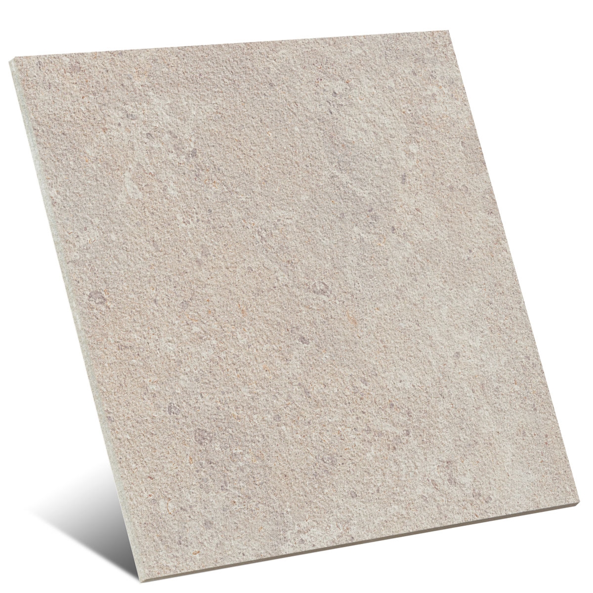 Mystone Gris Fleury20 Bianco Rt Antideslizante 60x60 cm (Caja 0.72 m2)