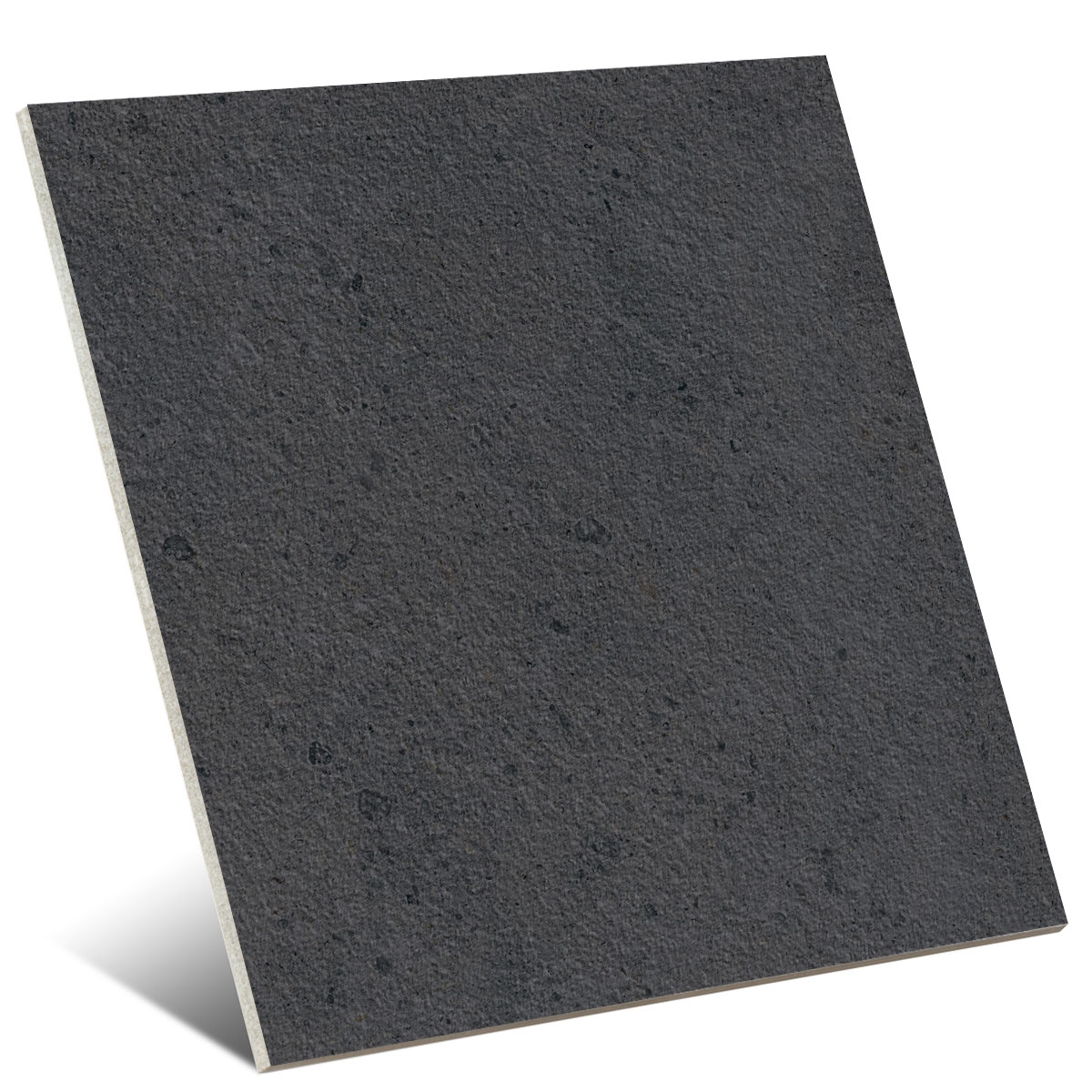 Mystone Gray Fleury20 Nero Rt Non-slip 60x60 cm (Box 0.72 m2)