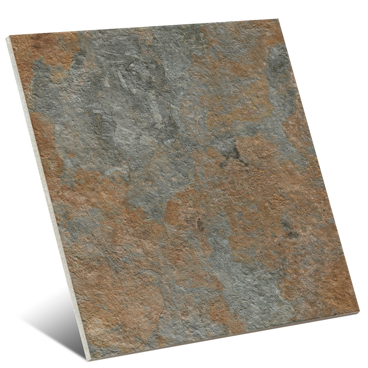 Rocking20 Multicolor Rettificato rutschfest 60x60 cm (Box 0,72 m²)