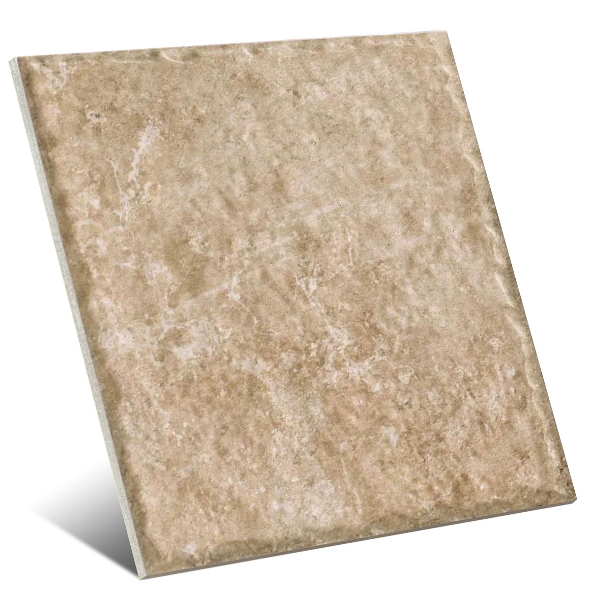 Modular Denali Beige Antideslizante 22x22 (Caja 0.87m2)