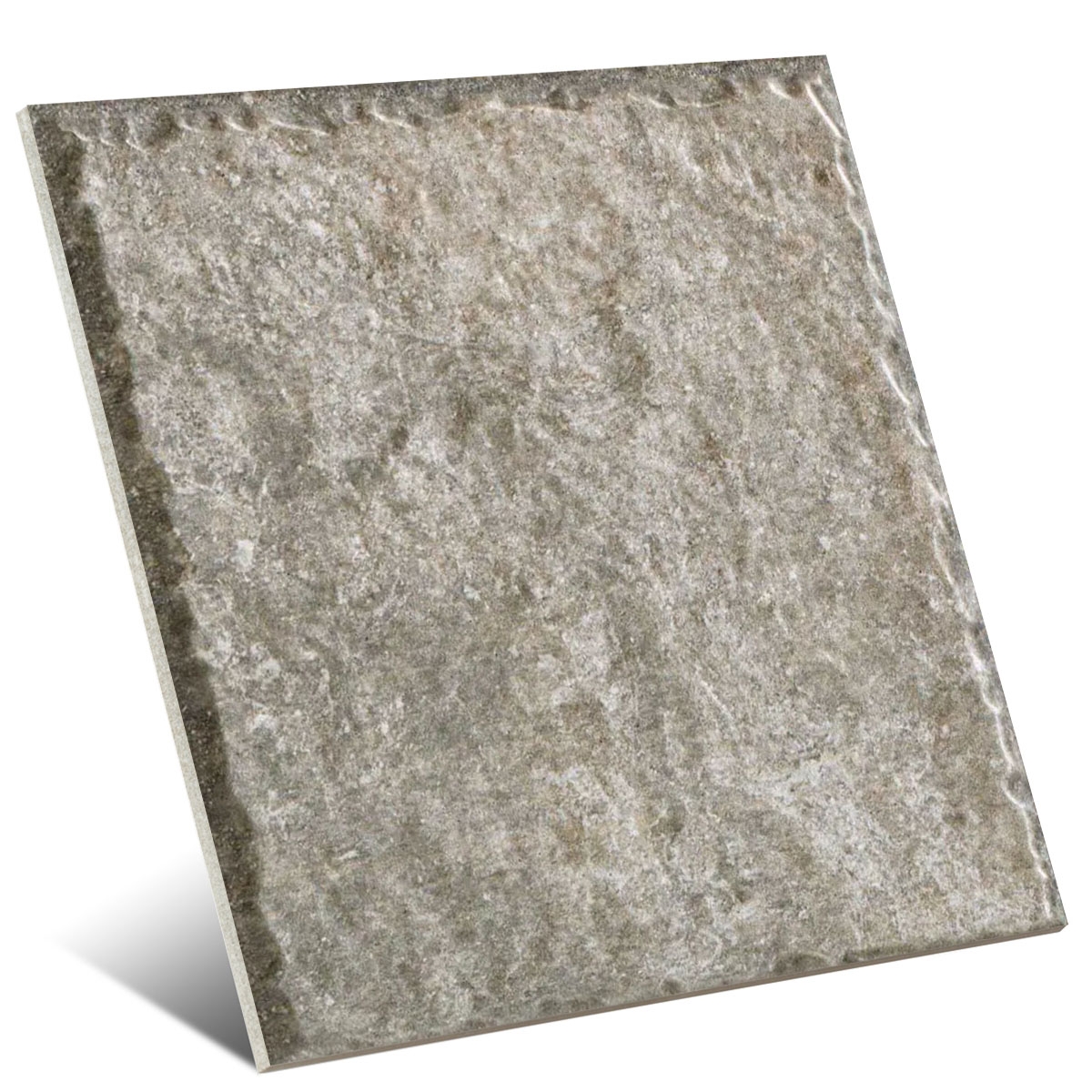 Modular Denali Charcoal Non-slip 22x22 (Box 0.87m2)