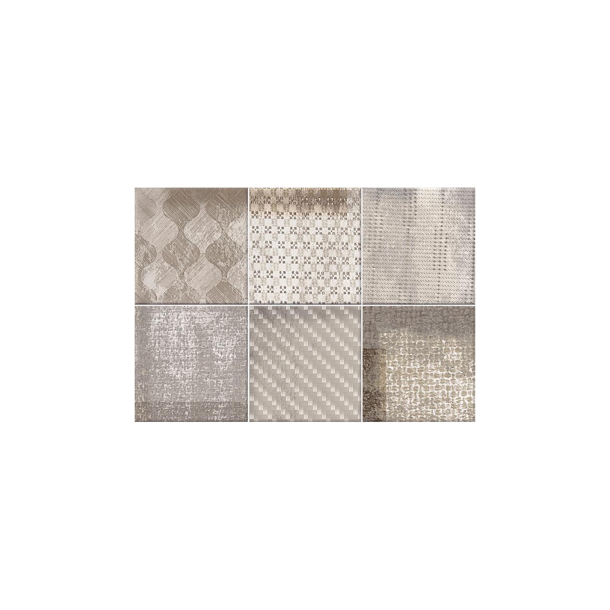 Haiku nuez 23x33,5 (m2) - Colección Hanami - Marca Vives