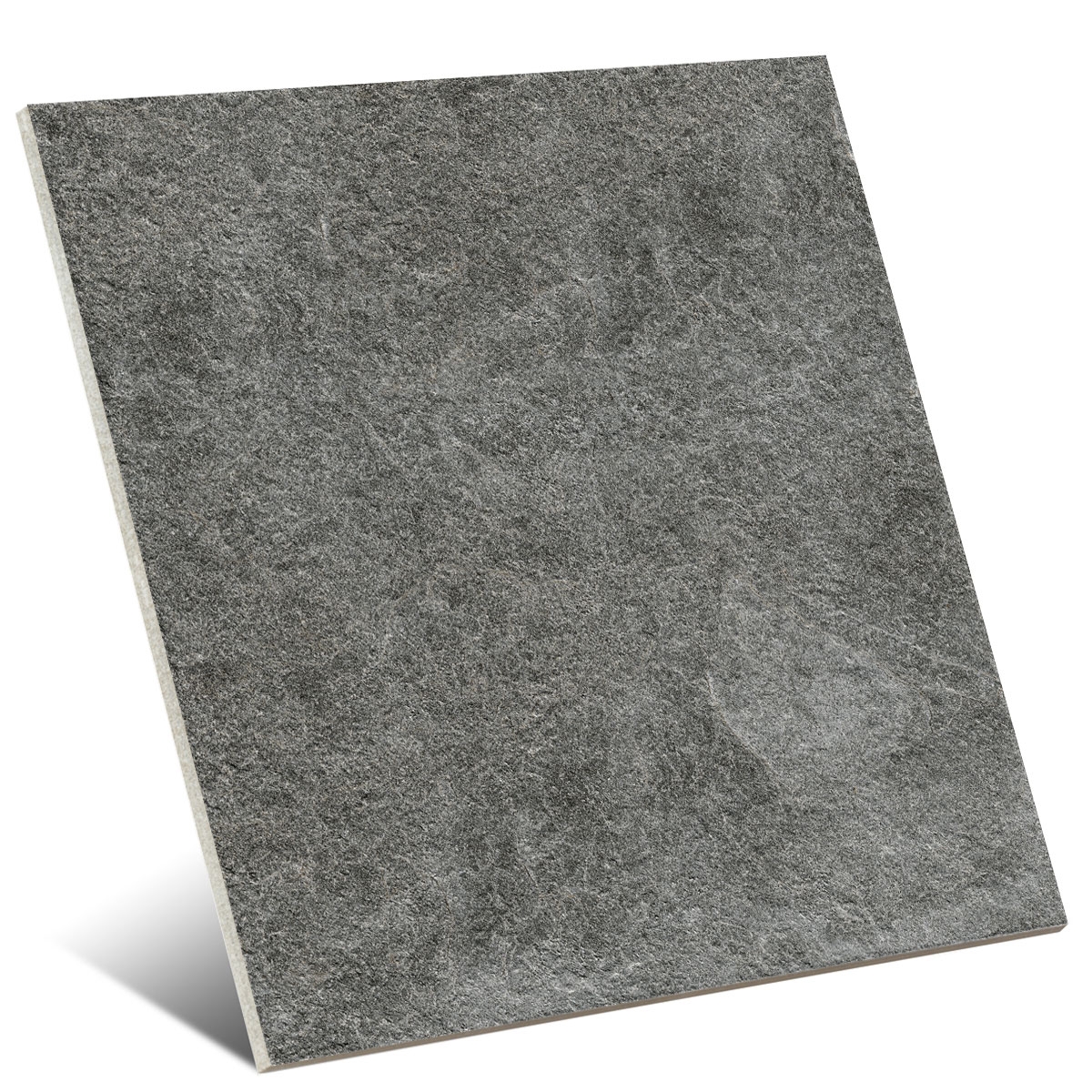 Rocking20 Anthracite Rettificato Antidérapant 60x60 cm (Boîte 0,36 m2)
