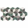 Rhombus Emerald 26.5x51 (Caja 0.95m2)