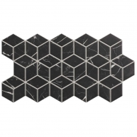 Rhombus Marquina 26,5x51 (Boîte 0,95m2)