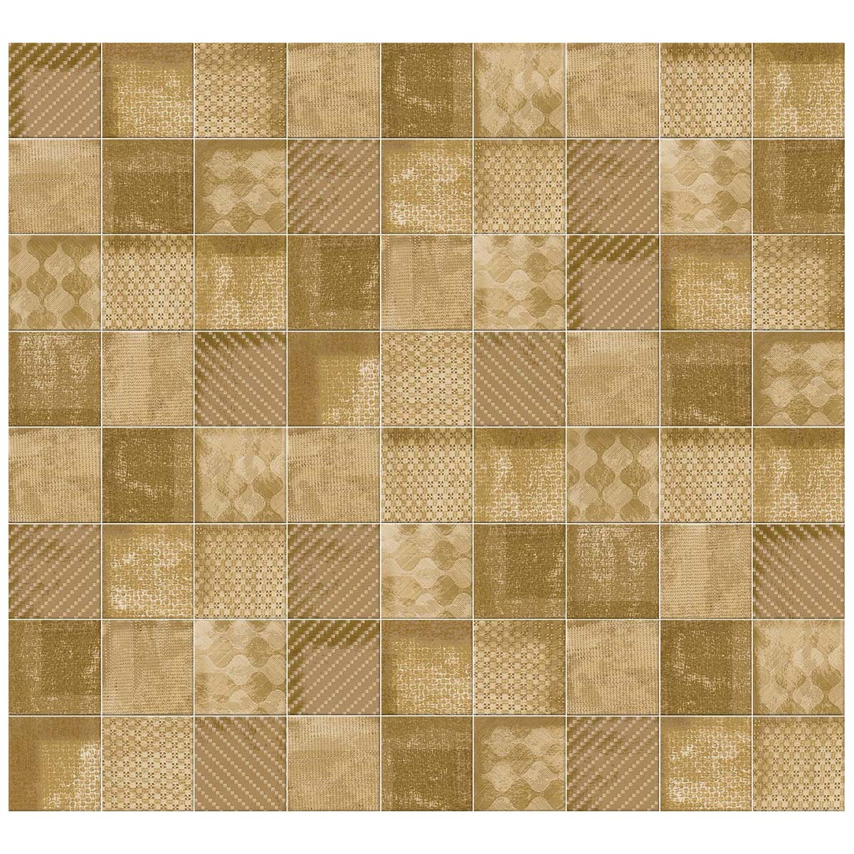 Revestimiento pasta blanca Haiku caramelo