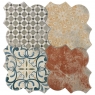 Riga Patchwork 45x45 (Caja 1.25m2)