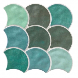 Scale Garden 30,7x30,7 (Boîte 0,85 m2)