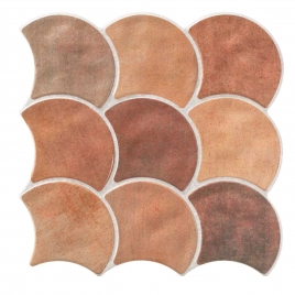 Scale Cotto 30.7x30.7 (Caja 0.85m2)