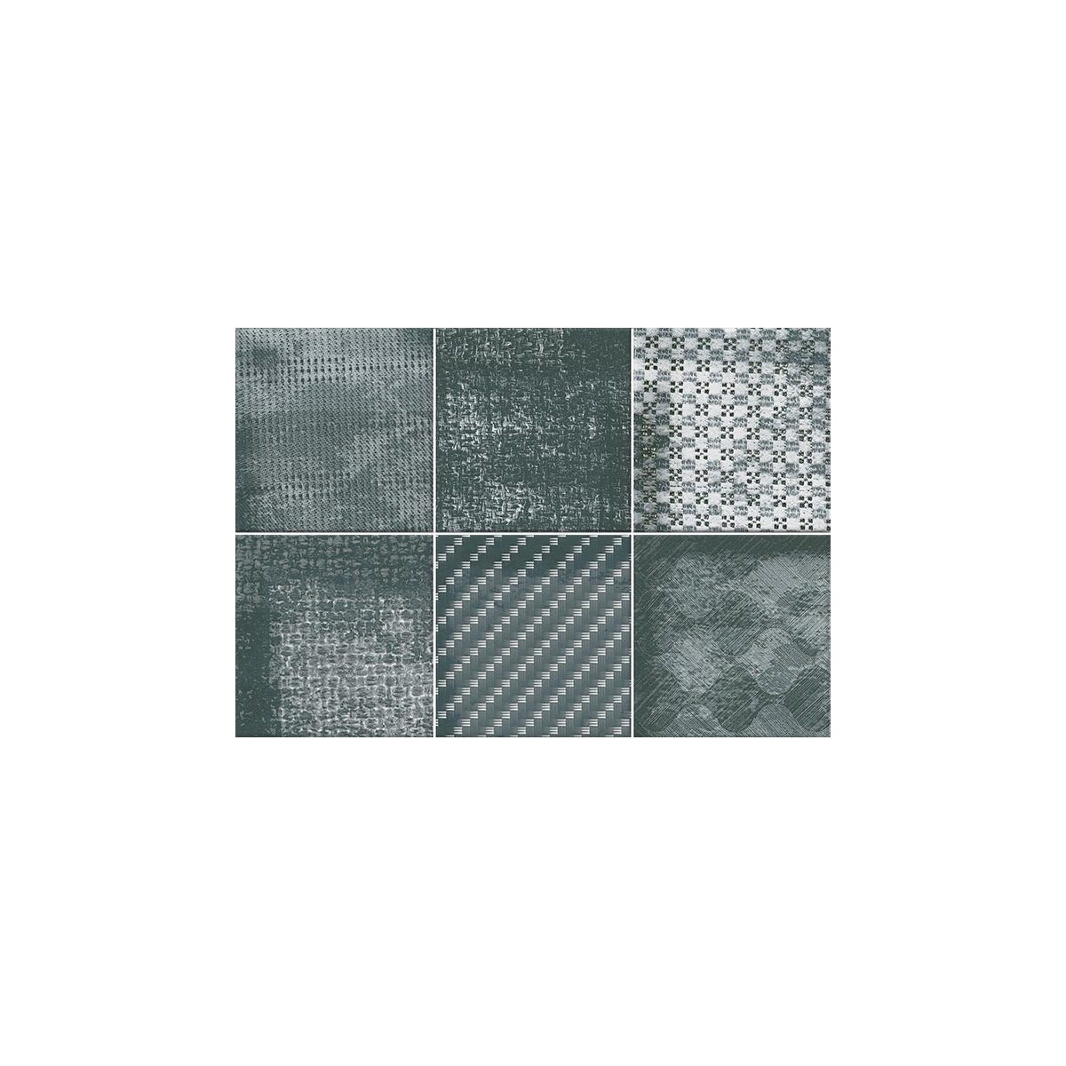 Haïku turquoise 23x33.5 (m2)