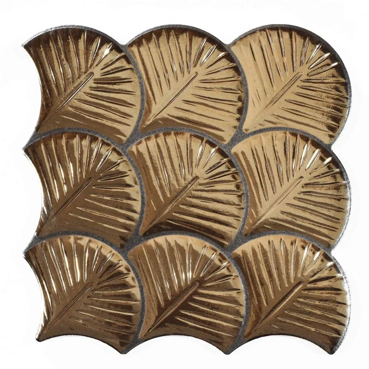 Scale Shell Gold 30,7x30,7 (Box 0,75m²)