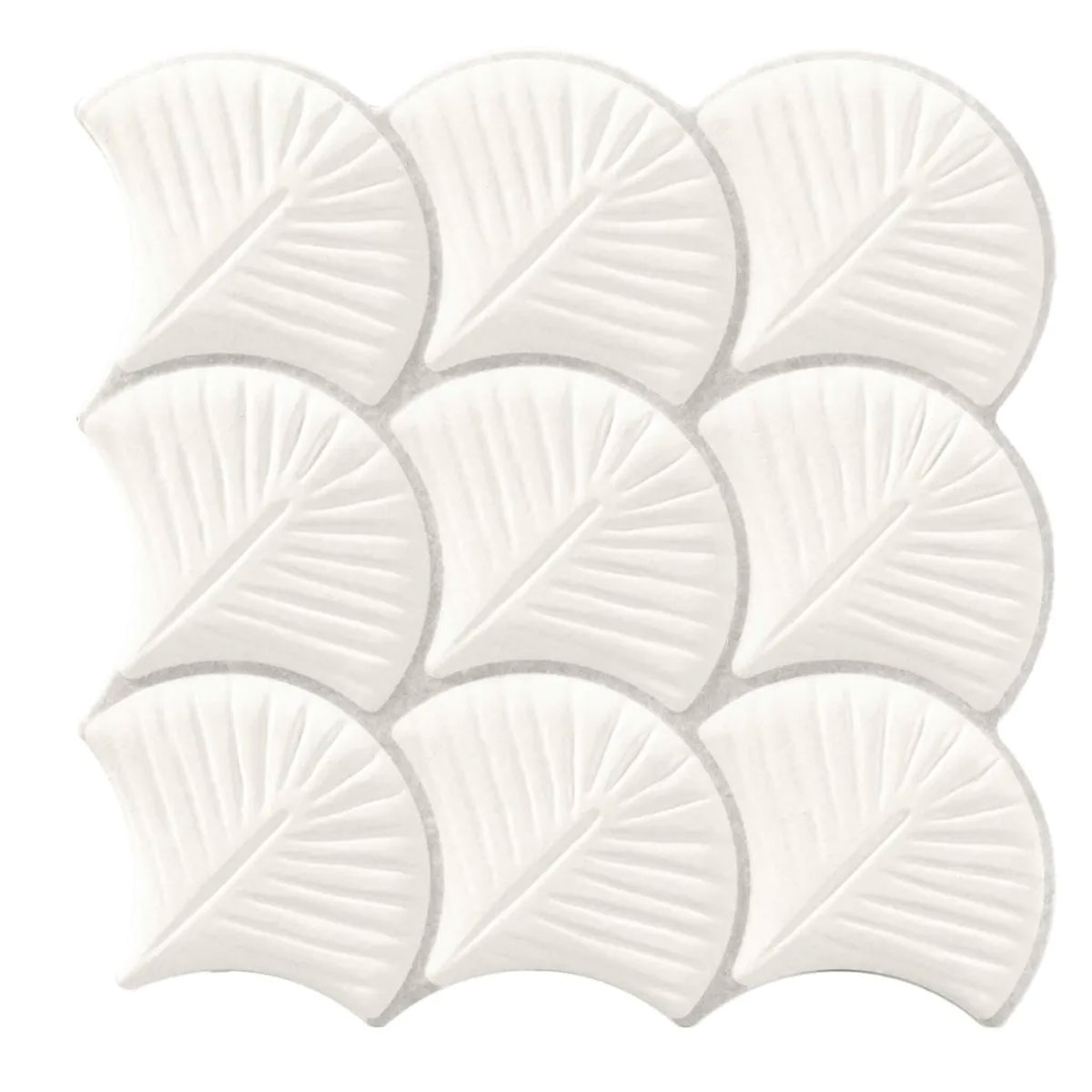 Scale Shell White 30.7x30.7 (Caja 0.75m2)