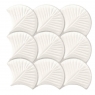 Scale Shell White 30.7x30.7 (Caja 0.75m2)