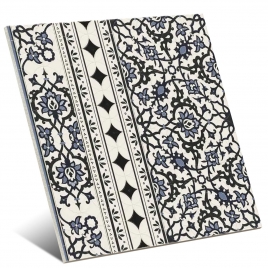 Orly Deco Border 44x44 (Caixa 1,37m2)