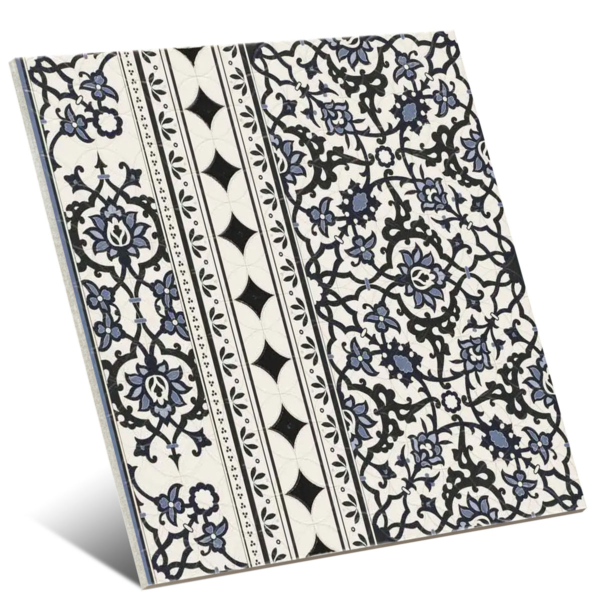 Orly Deco Border 44x44 (Boîte 1,37 m2)