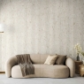 Interior with Fluted Terrazzo Beige coating 40x120 (Box 1.44m2)