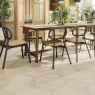Parma Arena Non-slip Dining Room with Pavement 56x48
