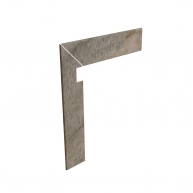 ZLI Pietro Grauer Stelzenblock 36,5x30x7 (Schachtel mit 20 Teilen)