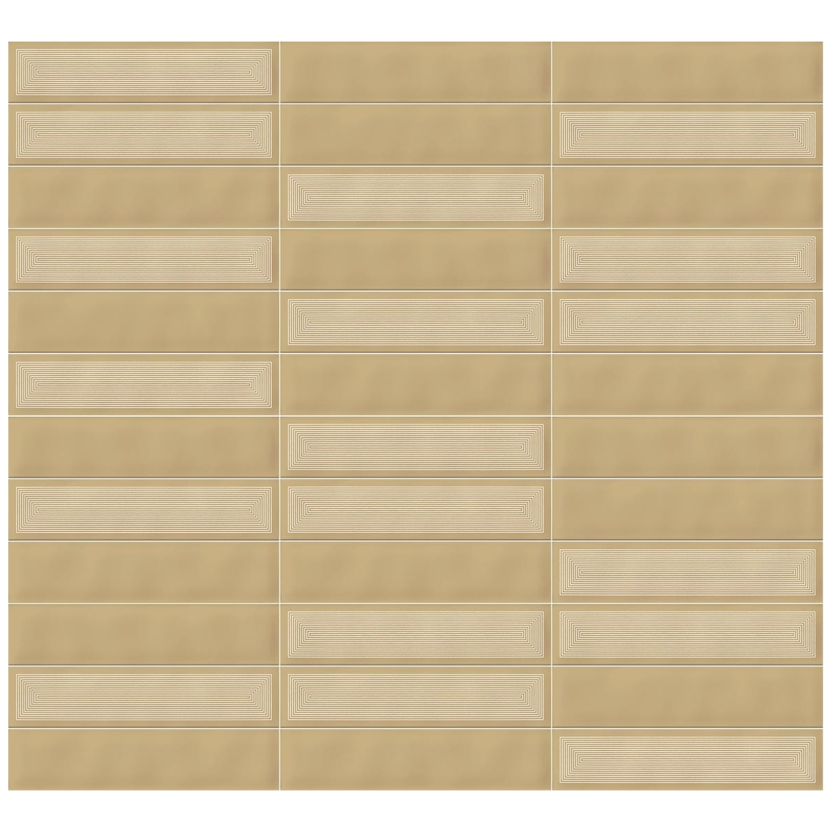 Revestimento de pasta branca bege Kozen