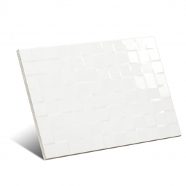 White Cubic 33,3x55 (Box 1,84m²)