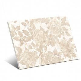 Allmarmor Golden White Satin Decoro Rose 80x120 (Box 1,92m²)