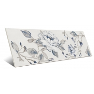 Chill White Decoro Melody 25x76 cm (Caixa 1,14 m2)