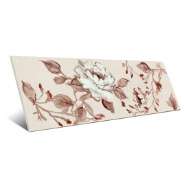 Chill Ivory Decoro Melody 25x76 cm (Caixa 1,14 m2)
