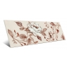 Chill Ivory Decoro Melody 25x76 cm (Caja 1.14 m2)