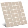 Denver Beige Anti-Slip Mosaic 30x30 (Preço por peça)