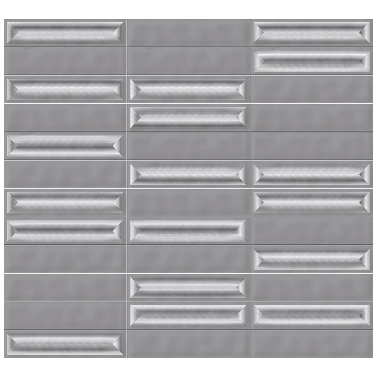 Kozen white paste coating gray