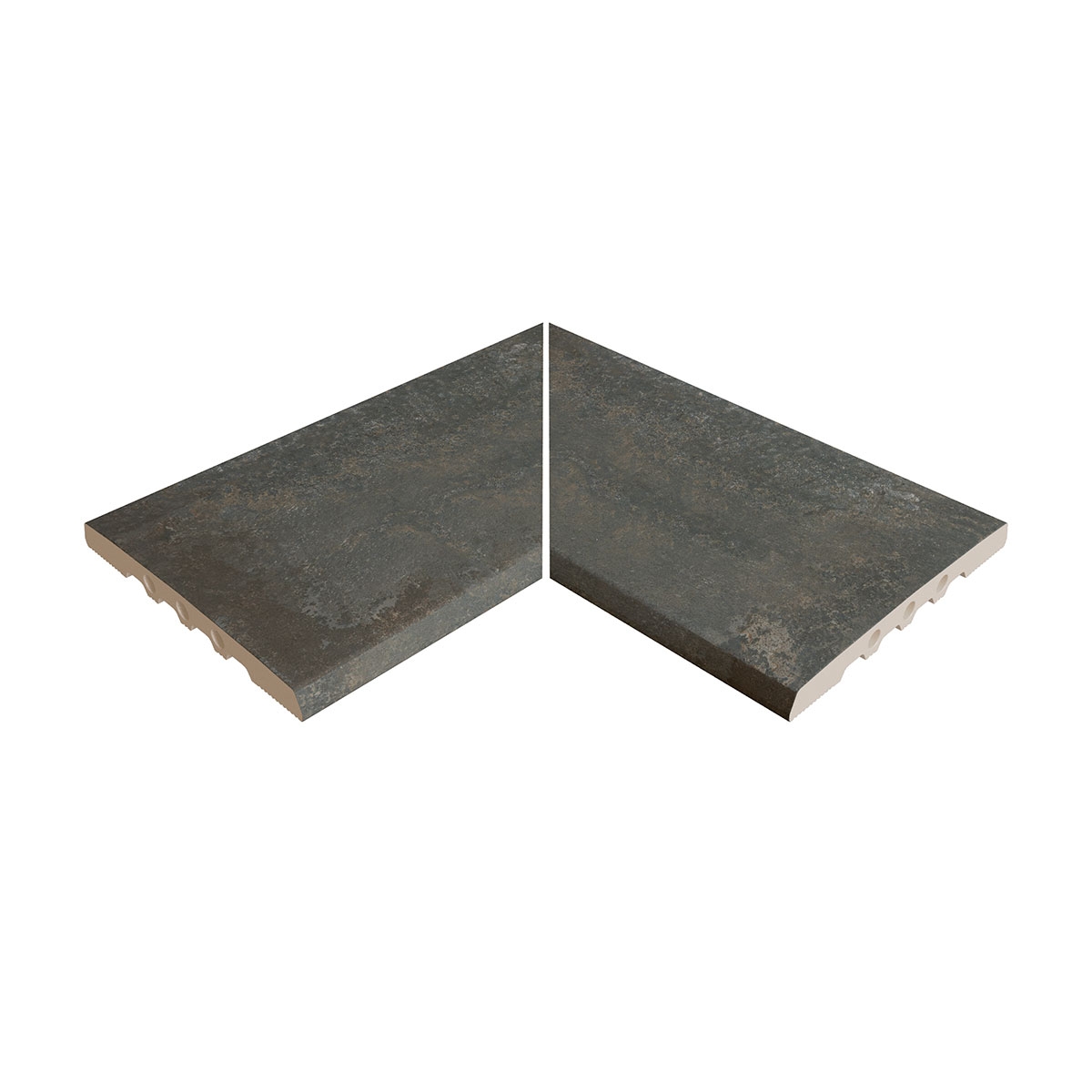 Zen EI3 Pietro Dark Pool Corner 62,6x62,6x2,6 (Box 1 Stück)