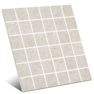 Mosaico Denver Bone Antideslizante 30x30 (Precio por pieza)