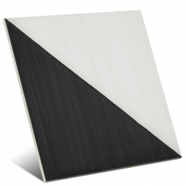 Scénario Tappeto 1 Nero 20x20 cm (Box 0,96)