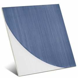 Scenario Tappeto 2a Blu 20x20 cm (Caixa 0,96 m2)