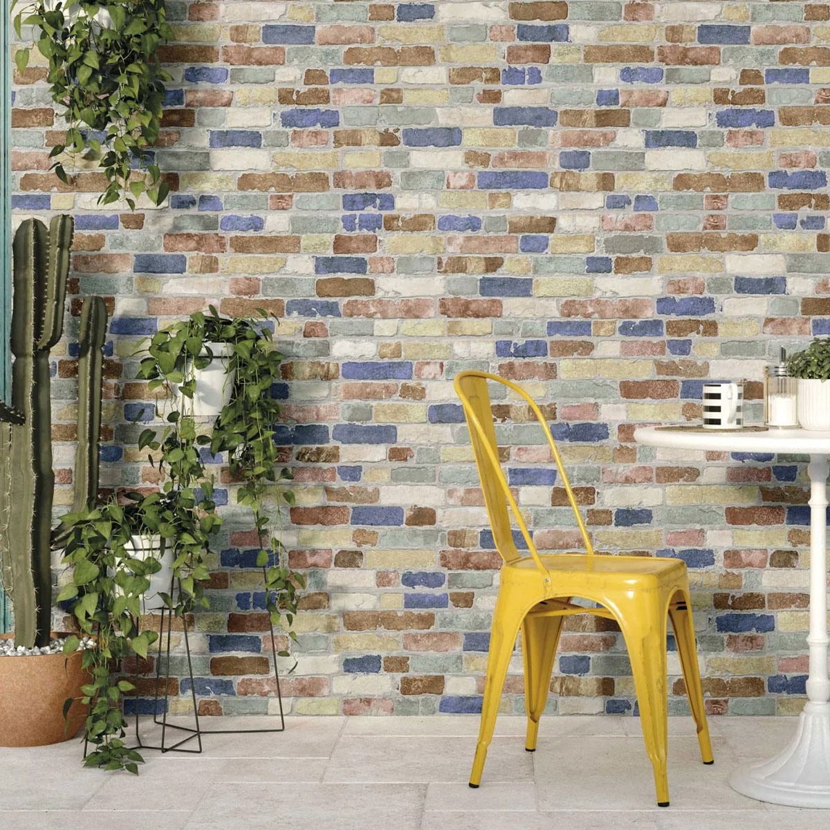 Cantina com Revestimento Manhattan Color 31x56