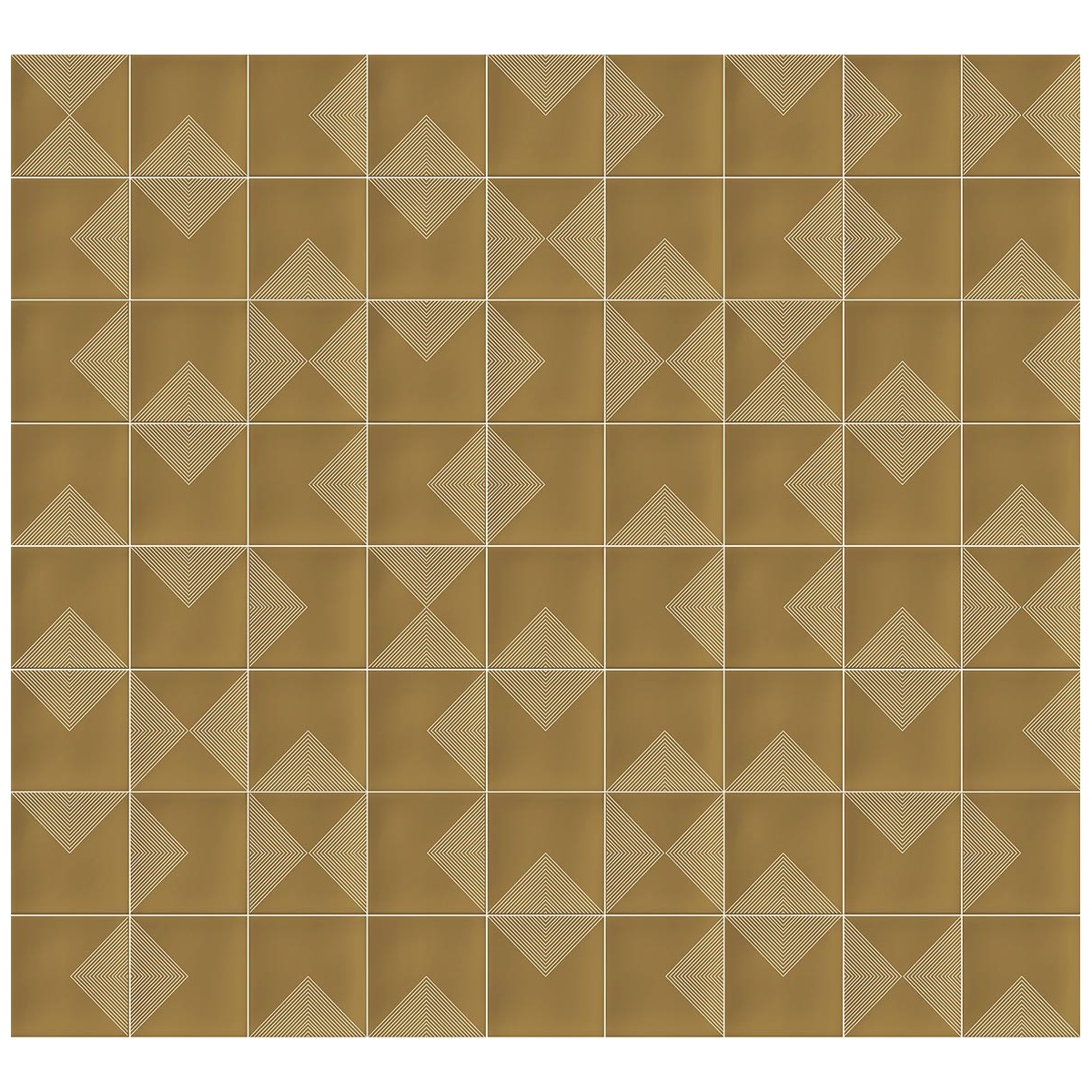 Revestimento de pasta branca de caramelo Meguro