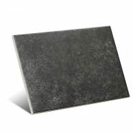 Modular Borgogna Stone Black 44x66