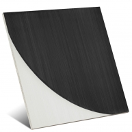 Scénario Tappeto 2a Nero 20x20 cm (Box 0,96)