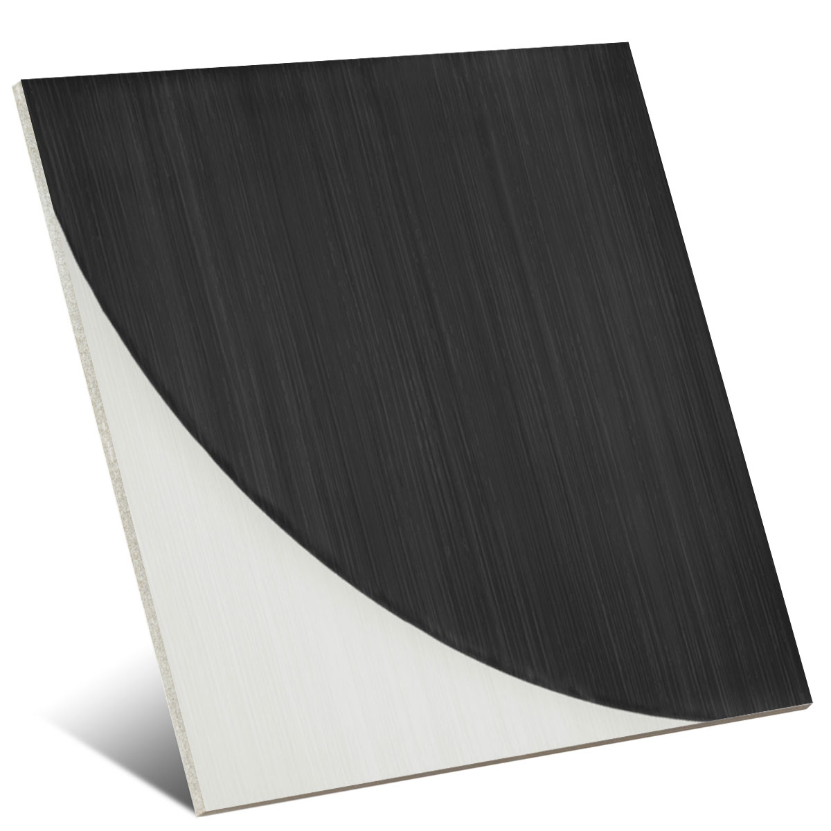 Scénario Tappeto 2a Nero 20x20 cm (Box 0,96)