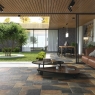 Interior with Modular Slate Indian Multiformat pavement (Box 0.87m2)