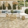 Nebraska Beige Non-Slip Pavement Terrace 40x62