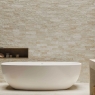 Bathroom with Ribera Beige Coating 31x56