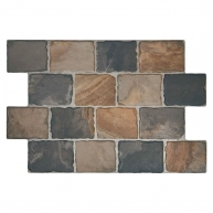 Slate Indian Cobblestone Non-slip 44x66 (Box 1.04m2)