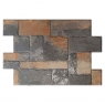 Slate Indian Stonework Antideslizante 44x66 (Caja 1.04m2)