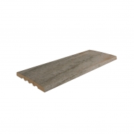 Zen I31 Pietro Grey Pool Edge 62.6x31x2.6 (Caixa 4 peças)