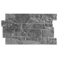 Stones Charcoal 31x56 (Box 1,21m²)