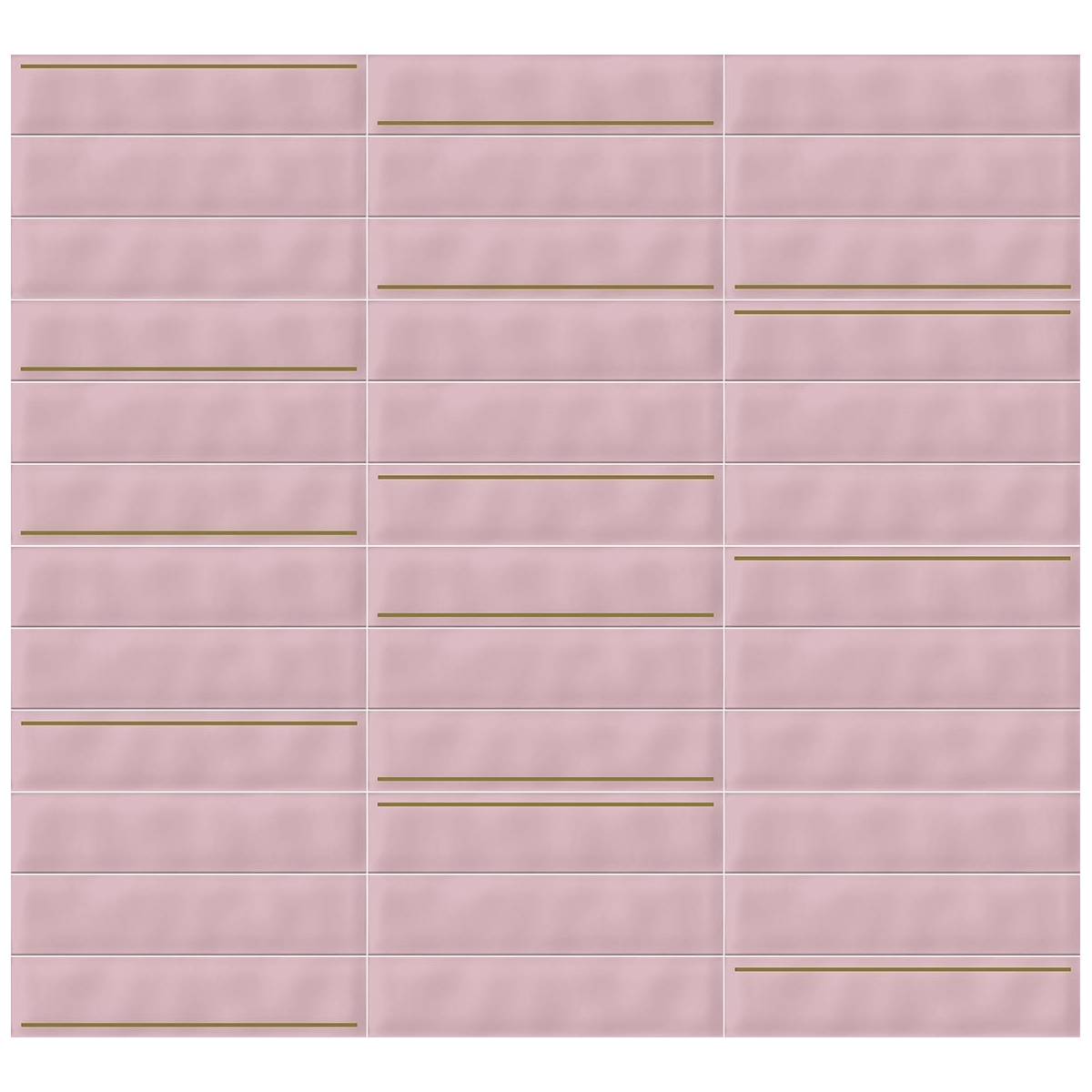 Revêtement en pâte blanche rose Kasagi