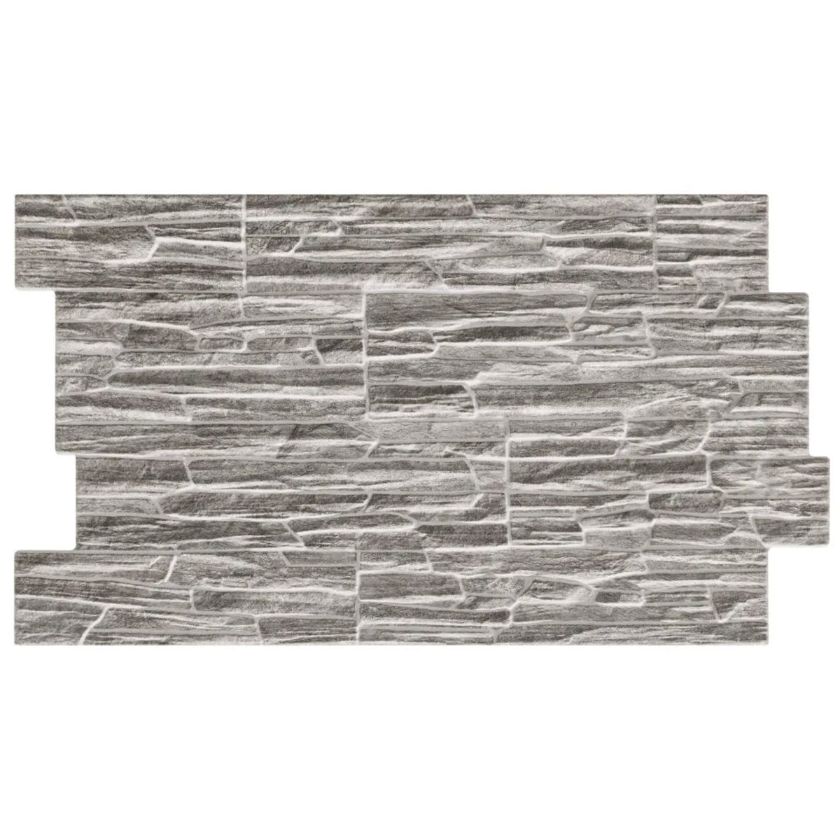 Teiki Gray 31x56 (Box 1.21m2)