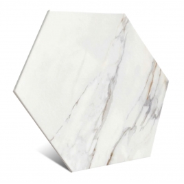 Foto de Thassos Gold 56x48,5 (Caja 1.2m2)