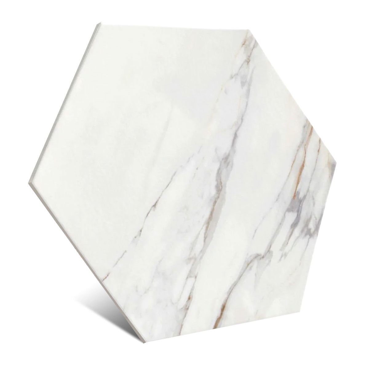 Thassos Gold 56x48,5 (Boîte 1,2m2)